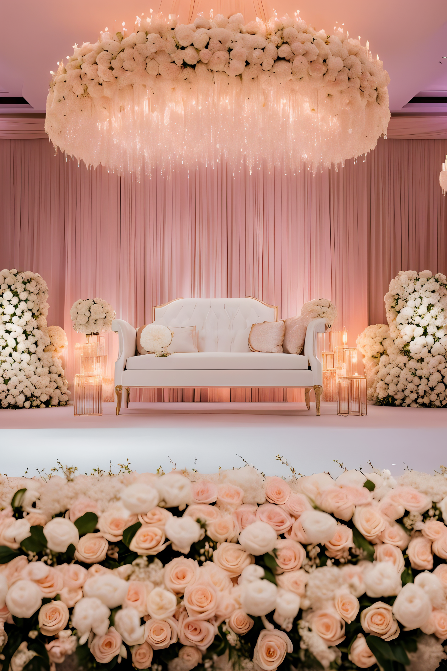 Engagement Decoration
