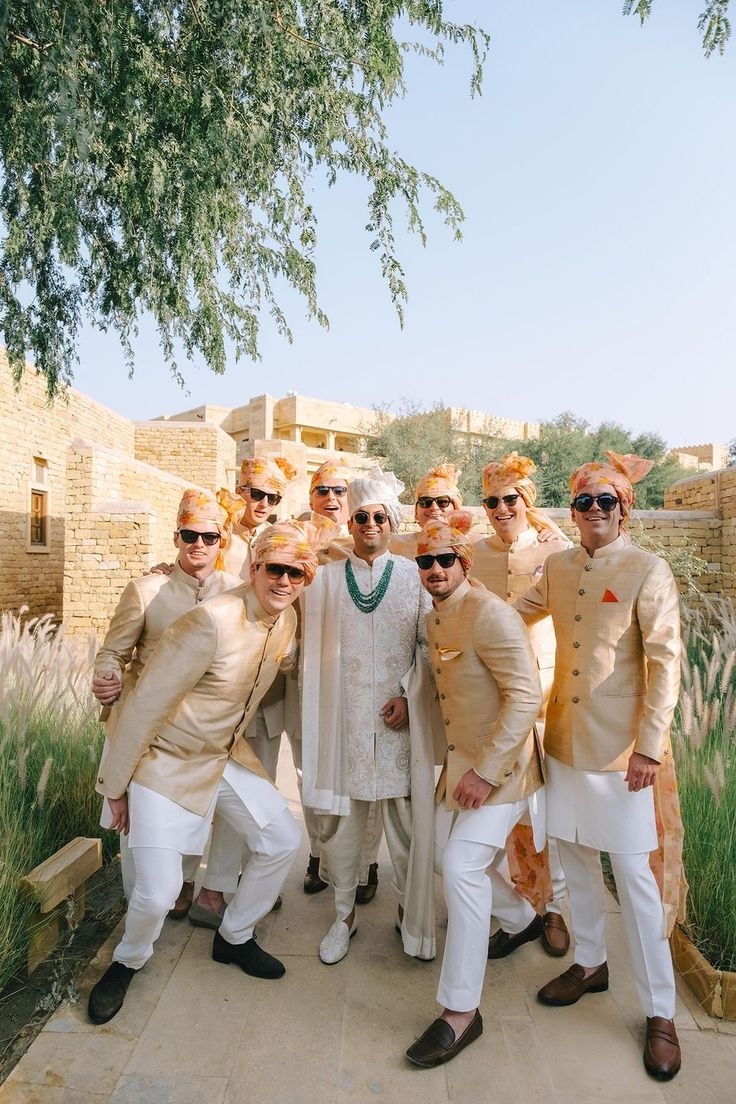 Candid Groom Photos